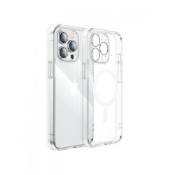 IPhone 14 Pro Max Hard Clear Cover Case with Removable Lens