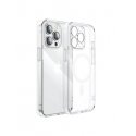 IPhone 14 Pro Max Hard Clear Cover Case with Removable Lens