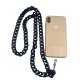 Borofone Universal Cell Phone TPU Chain Black