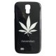 Samsung Galaxy S4 i9500 / i9505 Electroplated Case Amsterdam Black