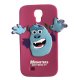 Samsung Galaxy S4 i9500 / i9505 Silicone Case Monster University Pink