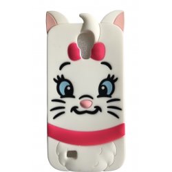 Samsung Galaxy S4 i9500 / i9505 Silicone Case Aristocats