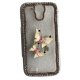 Samsung Galaxy S4 i9500 / i9505 Glamour Case Strass Butterfly