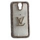 Samsung Galaxy S4 i9500 / i9505 Glamour Case Strass LV