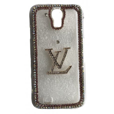 Samsung Galaxy S4 i9500 / i9505 Glamour Case Strass LV