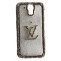 Samsung Galaxy S4 i9500 / i9505 Glamour Case Strass LV