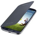Samsung Galaxy S4 i9500 / i9505 Book Cover Black