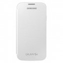 Samsung Galaxy S4 i9500 / i9505 Book Cover White
