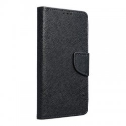 Samsung Galaxy S4 i9500 / i9505 Fancy Book Case Black