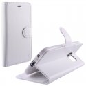 Samsung Galaxy S4 i9500 / i9505 Book Case White