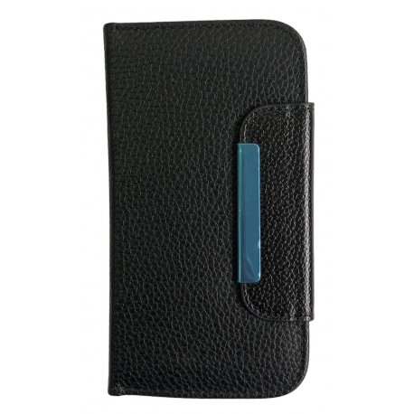 Samsung Galaxy S4 i9500 / i9505 Book Case Black