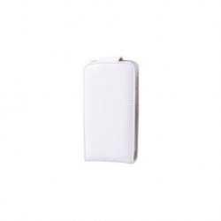 Samsung Galaxy S5 G900 Flip Case White