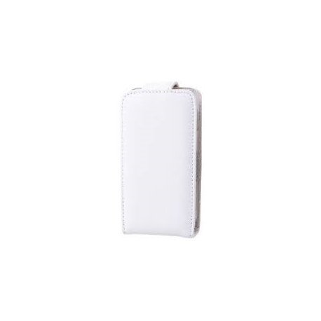 Samsung Galaxy S5 G900 Flip Case White