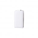 Samsung Galaxy S5 G900 Flip Case White