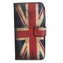 Samsung Galaxy S5 G900 Book Case English Flag