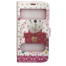 Samsung Galaxy S5 G900 Book Case S-View Winney