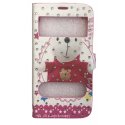 Samsung Galaxy S5 G900 Book Case S-View Winney