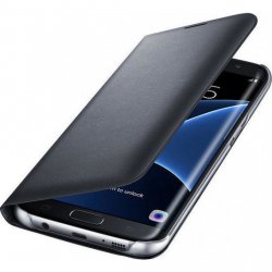Samsung Galaxy S5 G900 Book Cover Black