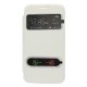 Samsung Galaxy S3 Book Cover S-View White