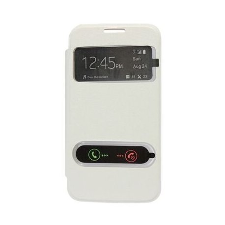Samsung Galaxy S3 Book Cover S-View White