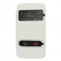 Samsung Galaxy S3 Book Cover S-View White