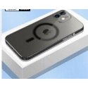 IPhone 11 Luxury MagSafe Case Black