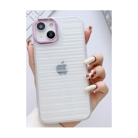 IPhone 14 Pro Max Soft Air Cushion Case Transperant