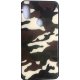 Xiaomi Redmi Note 6 Pro Electroplated Case Army
