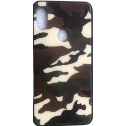 Xiaomi Redmi Note 6 Pro Electroplated Case Army