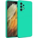 Samsung Galaxy A13 4G A135 Silicone Case Full Camera Protection Mint
