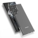 Samsung Galaxy S22 Ultra Silicone Case Transperant