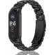 Xiaomi Mi Band 3/4/5/6 Mijobs Watch Strap Wristband Bracelet Black
