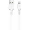 Hoco Flash X20 IPhone Lightning 3M White