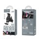 Hoco CA38 Platinum Sharp Car Holder Air Outlet In-Car Holder Black