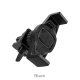 Hoco CA38 Platinum Sharp Car Holder Air Outlet In-Car Holder Black