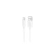 Hoco X88 Type-C Gratified Charging Data Cable White