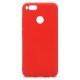 Xiaomi Mi 5X/MI A1 Silicone Case Red