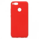Xiaomi Mi 5X/MI A1 Silicone Case Red