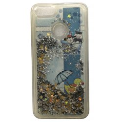 Xiaomi Mi 5X/MI A1 Liquid Glitter Case Duck