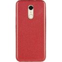 Xiaomi Redmi 5 Glitter Case Red