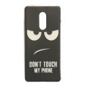 Xiaomi Redmi 5 Electroplated Case Don't Touch My Phone