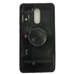 Xiaomi Redmi Note 4/4x Electroplated Case Camera