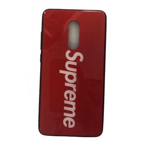 Xiaomi Redmi Note 4/4x Electroplated Case Supreme Red