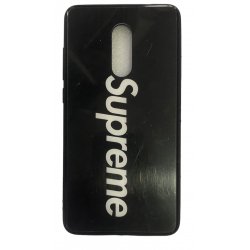 Xiaomi Redmi Note 4/4x Electroplated Case Supreme Black