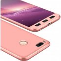 Xiaomi Redmi 4A Ultra Thin 360° Full Body Protective Case RoseGold