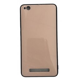 Xiaomi Redmi 4A Electroplated Case Pink