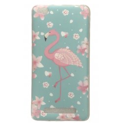 Xiaomi Redmi 4A Electroplated Case Flamingo