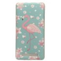 Xiaomi Redmi 4A Electroplated Case Flamingo