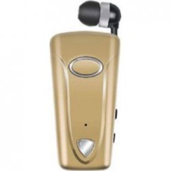 MBaccess Akz-Q21 Bluetooth Clip-On Gold