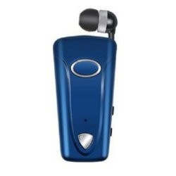 MBaccess Akz-Q21 Bluetooth Clip-On Blue